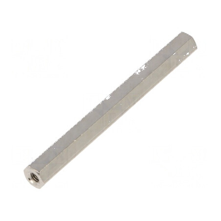 Piuliță Distanțieră Filetată 55mm M3 Hexagonală - Accesoriu pentru Montaj Profesional | Electronic-mag.ro | Componente Electroni