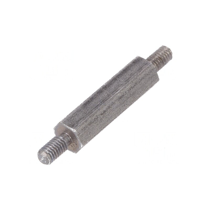 Piuliță Distanțieră Filetată Hexagonală M3, 20mm, pentru Îmbinări Precise | Electronic-mag.ro | Componente Electronice