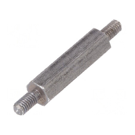 Piuliță Distanțieră Filetată Hexagonală M3, 20mm, pentru Îmbinări Precise | Electronic-mag.ro | Componente Electronice