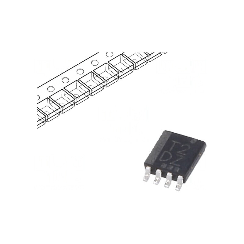 Transceiver digital IC pentru bus, schimbător de nivel CMOS, Ch: 2 | Electronic-mag.ro | Componente Electronice Transceiver digital IC pentru bus, schimbător de nivel CMOS, Ch: 2 | Electronic-mag.ro | Componente Electronice