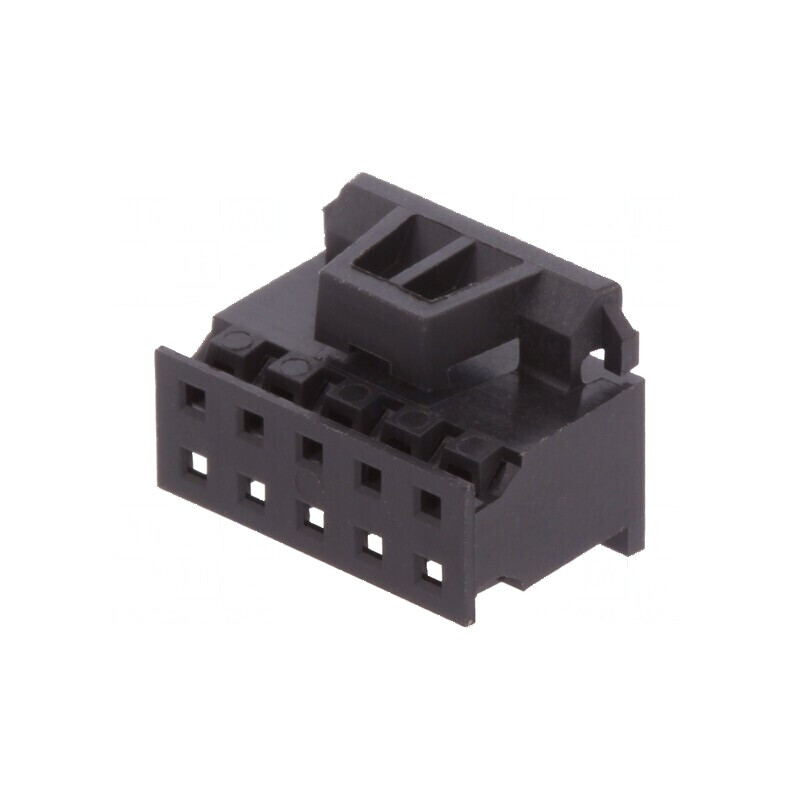 Conector cablu-placă mufă mamă PIN 10 Minitek Pas 2mm drept - Componente electronice de înaltă calitate | Electronic-mag.ro | Co Conector cablu-placă mufă mamă PIN 10 Minitek Pas 2mm drept - Componente electronice de înaltă calitate | Electronic-mag.ro | Co