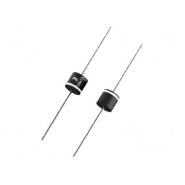 Diodă TVS Bidirecțională 31,1÷35,8V P600 5kW Ammo Pack - Protecție Avansată împotriva Supraîncărcărilor | Electronic-mag.ro | Co