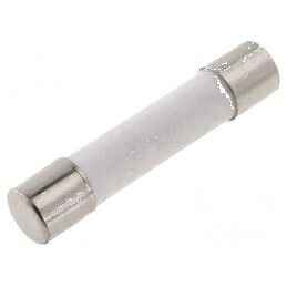 Siguranţă rapidă 3,15A 500VAC 6,35x31,8mm - Protecţie electrică de înaltă performanţă | Electronic-mag.ro | Componente Electroni