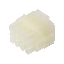 Conector cablu-cablu/PCB mufe tată/mamă MLX 6,35mm pe cablu - Compatibilitate și Performanță Ridicată | Electronic-mag.ro | Comp