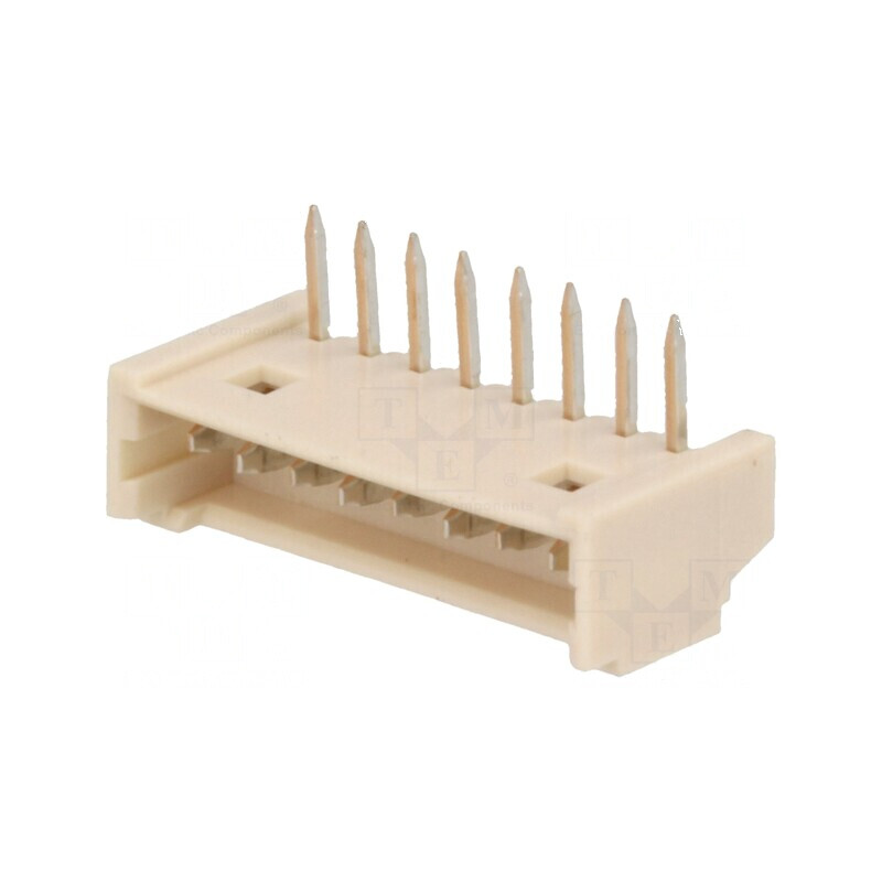 Conector cablu-placă soclu tată PicoBlade™ 1,25mm PIN 8 THT - Componente electronice de înaltă calitate | Electronic-mag.ro | Co