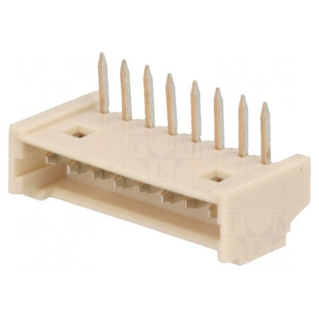 Conector cablu-placă soclu tată PicoBlade™ 1,25mm PIN 8 THT - Componente electronice de înaltă calitate | Electronic-mag.ro | Co