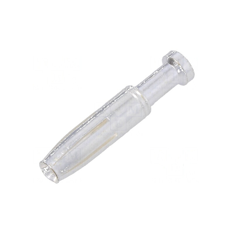 Pin mamă 2,5mm Argintat 1,5mm² 16AWG cu Contacte Întoarse 16A | Electronic-mag.ro | Componente Electronice Pin mamă 2,5mm Argintat 1,5mm² 16AWG cu Contacte Întoarse 16A | Electronic-mag.ro | Componente Electronice