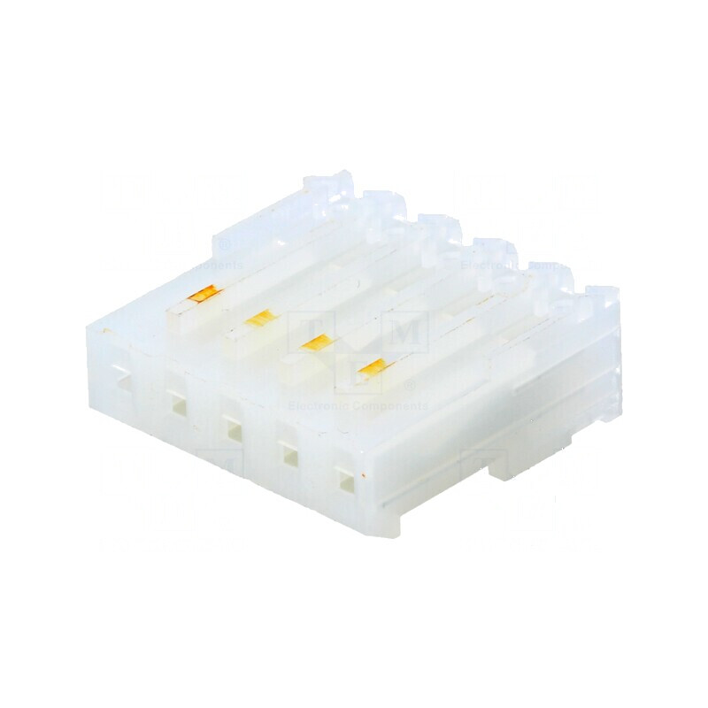 Conector IDC pe cablu cu mufă mamă PIN 5, 3,96mm - Cablaj de interfață profesional | Electronic-mag.ro | Componente Electronice