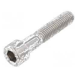 Șurub M10x50, Cap Rotund Imbus HEX 8mm, DIN 912, 1.5 - Oțel de Înaltă Calitate | Electronic-mag.ro | Componente Electronice
