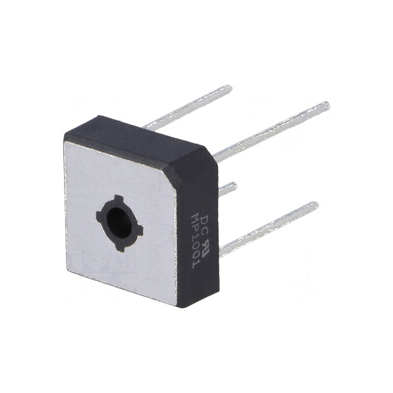 "Punte Redresoare Monofazată Urmax MP-8, 100V, 10A, Ifsm 240A" | Electronic-mag.ro | Componente Electronice