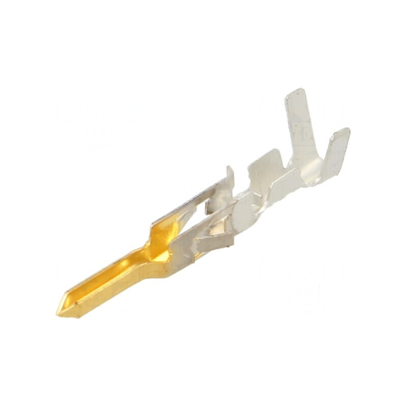 Pin tată bronz-fosfor aurit 24AWG-18AWG Mini-Fit Jr - Conectori în vrac pentru aplicații electrice | Electronic-mag.ro | Compone Pin tată bronz-fosfor aurit 24AWG-18AWG Mini-Fit Jr - Conectori în vrac pentru aplicații electrice | Electronic-mag.ro | Compone