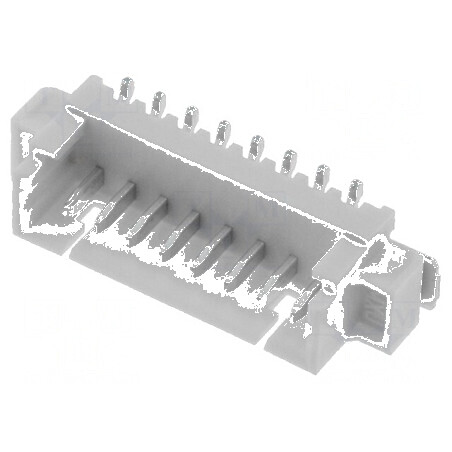 Conector PicoBlade™ 1,25mm PIN 8 SMT pentru cablu-placă soclu tată | Electronic-mag.ro | Componente Electronice