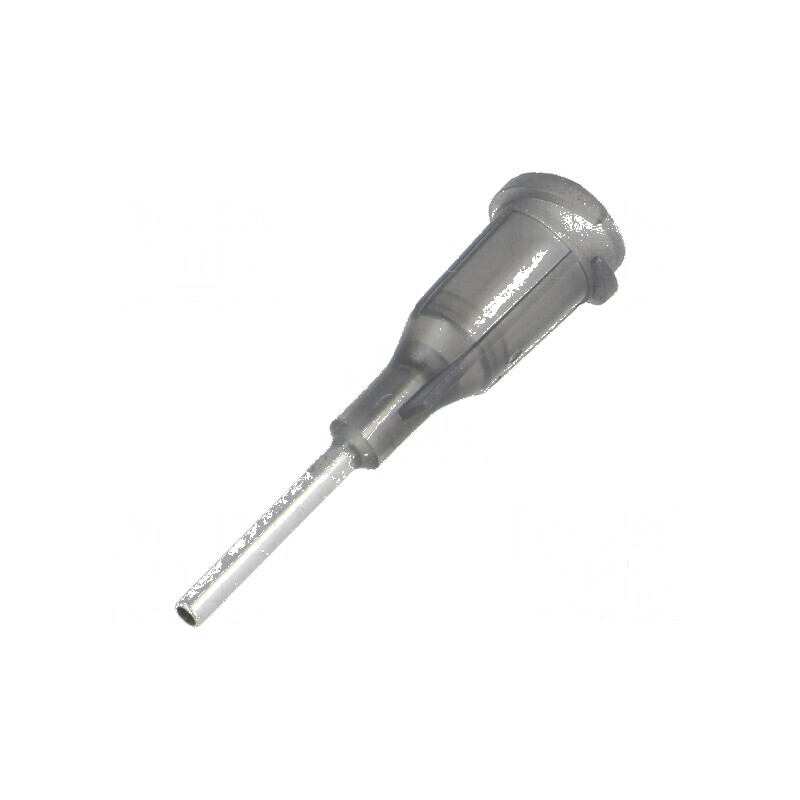 Ac de oțel 0,5 mm, Dimensiune 15, Drept 1,19 mm, Fixare Luer Lock | Electronic-mag.ro | Componente Electronice
