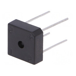 Punte Redresoare Monofazată Urmax 100V, 10A, 175A Ifsm THT - Componentă Electronică Profesională | Electronic-mag.ro | Component