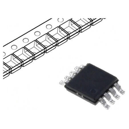 Circuit Periferic IC Astabil și Monostabil cu Ceas RC 1MHz, Tensiune de Alimentare 2÷18VDC | Electronic-mag.ro | Componente Elec