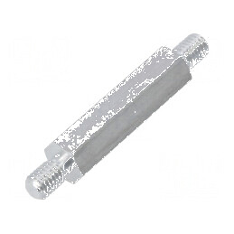 Piuliță Distanțieră Filetată Hexagonală M5 30mm - Accesorii pentru Construcții și Mecanisme | Electronic-mag.ro | Componente Ele