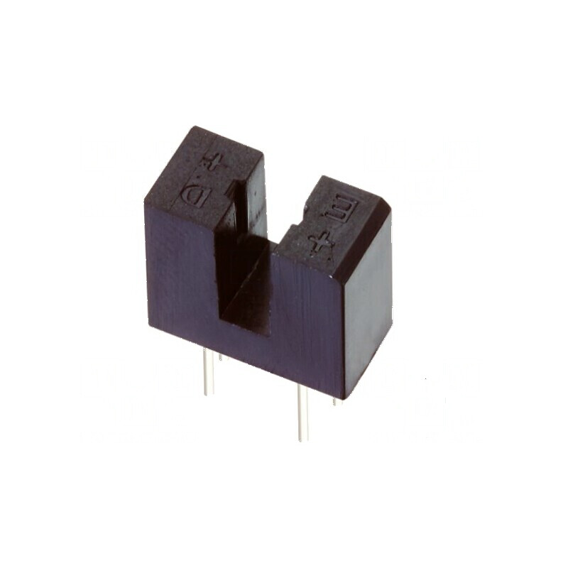 Senzor Optocuplor 3,1mm, 30V, Ieşire cu Tranzistori - Componentă Electronică Profesională | Electronic-mag.ro | Componente Elect
