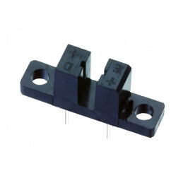 Senzor Optocuplor cu Lățimea Fantei de 3,1mm, Tensiune de 30V, Ieșire cu Tranzistori | Electronic-mag.ro | Componente Electronic