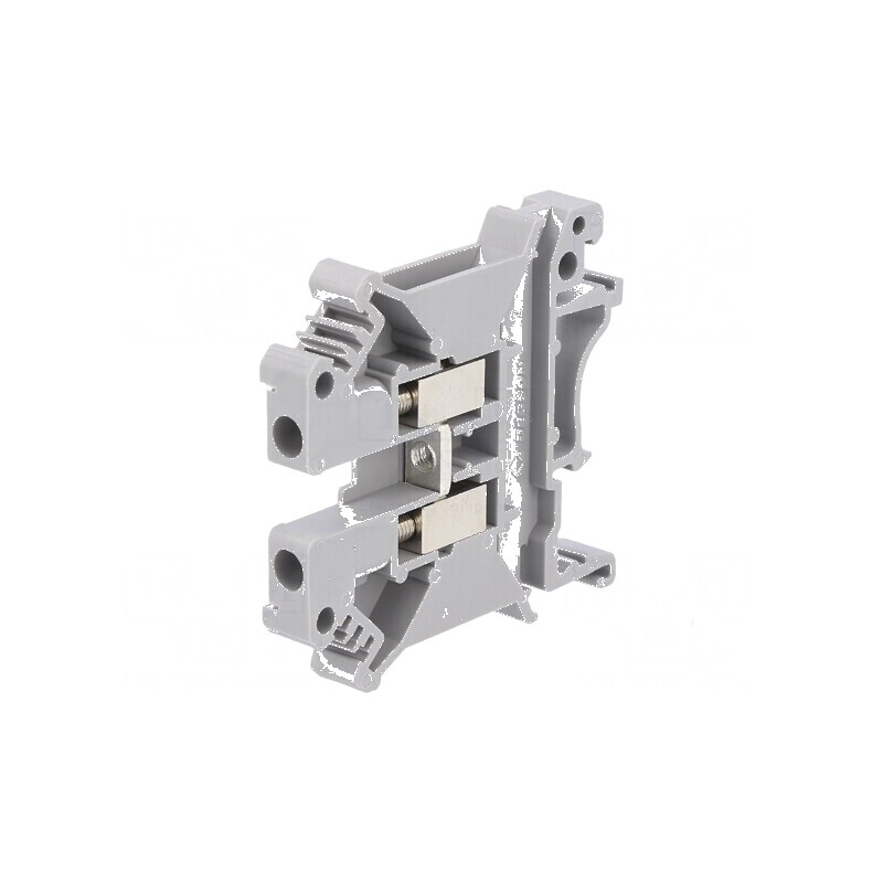 "Terminal de îmbinare pentru șine 0,2-4mm², 1 pistă, 2 borne, gri, lățime 6,2mm" | Electronic-mag.ro | Componente Electronice "Terminal de îmbinare pentru șine 0,2-4mm², 1 pistă, 2 borne, gri, lățime 6,2mm" | Electronic-mag.ro | Componente Electronice