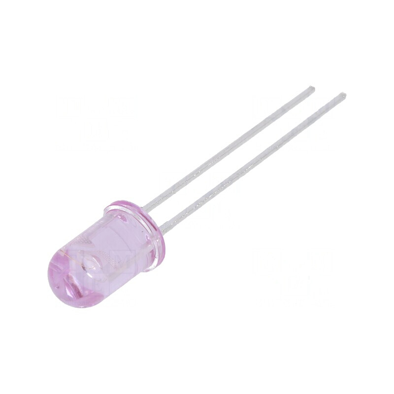 Emițător IR 5mm Difuză Violetă 25mW 30° λp Max: 890nm THT - Dispozitiv Optoelectronic Profesional | Electronic-mag.ro | Componen Emițător IR 5mm Difuză Violetă 25mW 30° λp Max: 890nm THT - Dispozitiv Optoelectronic Profesional | Electronic-mag.ro | Componen