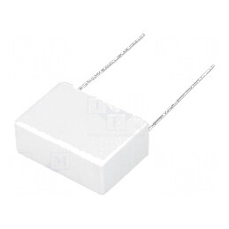Condensator polipropilenă X2 470nF THT 26,5x15,5x7,5mm - Componentă electronică de calitate | Electronic-mag.ro | Componente Ele