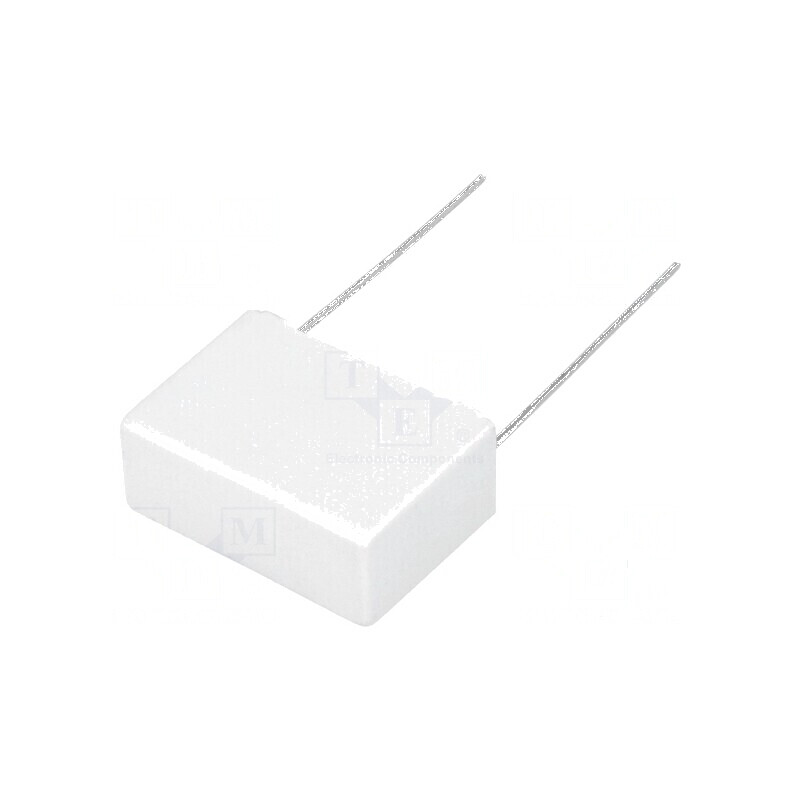 Condensator polipropilenă X2 470nF THT 26,5x15,5x7,5mm - Componentă electronică de calitate | Electronic-mag.ro | Componente Ele