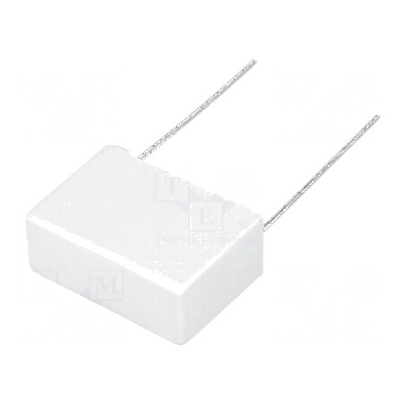 Condensator polipropilenă X2 470nF THT 26,5x15,5x7,5mm - Componentă electronică de calitate | Electronic-mag.ro | Componente Ele