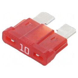 Siguranță 10A 32VDC cu împingere auto 19mm ATOF - Componentă electrică pentru protecția circuitelor | Electronic-mag.ro | Compon