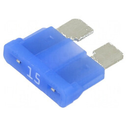 Siguranţă 15A 32VDC cu Împingere Auto 19mm ATOF - Componentă Electrică de Înaltă Calitate | Electronic-mag.ro | Componente Elect