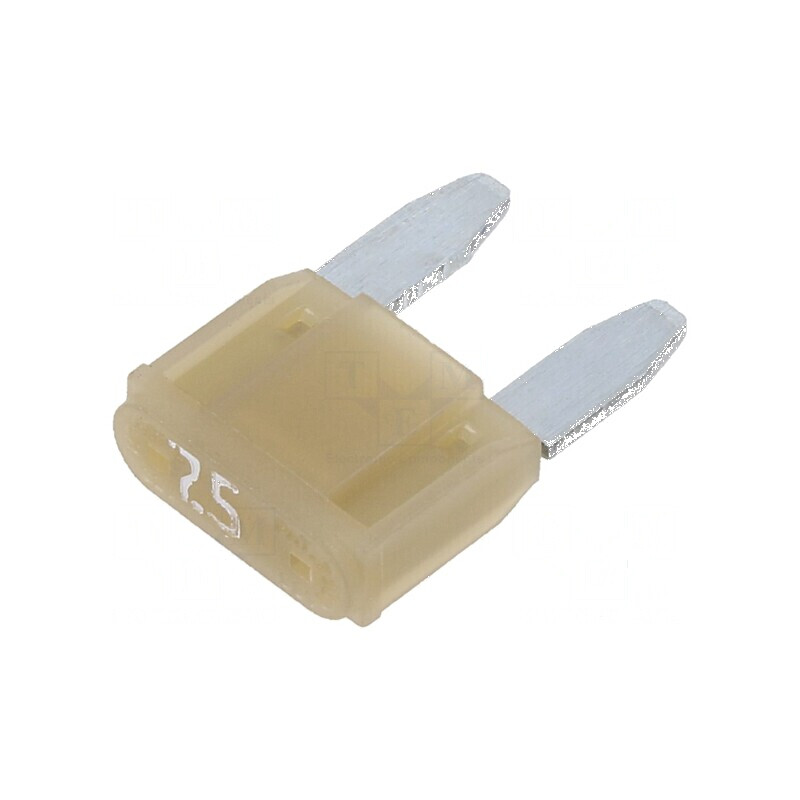 Siguranţă auto 7,5A 32VDC, 10,9mm, aliaj de staniu - protecţie electrică de înaltă calitate | Electronic-mag.ro | Componente Ele Siguranţă auto 7,5A 32VDC, 10,9mm, aliaj de staniu - protecţie electrică de înaltă calitate | Electronic-mag.ro | Componente Ele