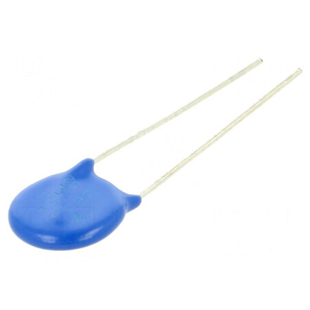Varistor Oxid de Metal THT 130VAC 170VDC 205V 6000A 60J - Protecție împotriva Supratensiunilor | Electronic-mag.ro | Componente 