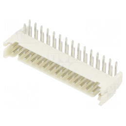 Conector Cablu-Placă Soclu Tată PIN 30 Pas 2mm THT 100V 2A - Componente Electronice de Înaltă Calitate | Electronic-mag.ro | Com
