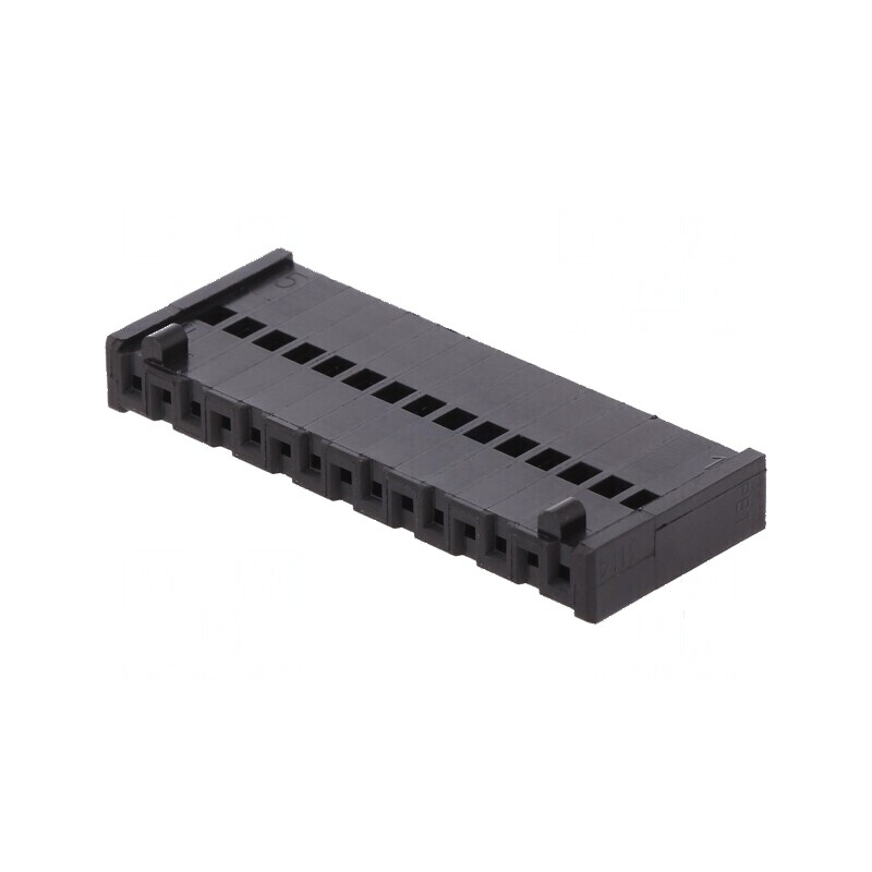 Conector cablu-placă mufă mamă Minimodul 2,5mm PIN 15 drept - soluție de interfață profesională | Electronic-mag.ro | Componente