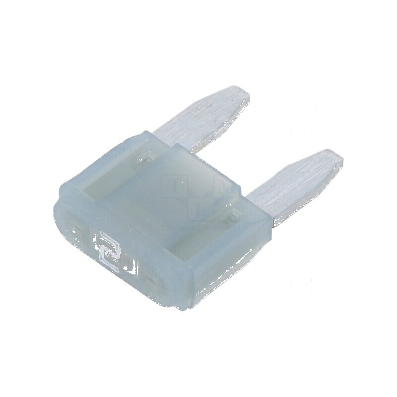 Siguranță 2A 32VDC pentru Auto, 10,9mm, Aliaj de Staniu | Electronic-mag.ro | Componente Electronice