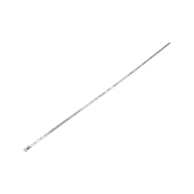 Colier de strângere din oțel inoxidabil, 360mm, 4,5mm, rezistent la coroziune | Electronic-mag.ro | Componente Electronice Colier de strângere din oțel inoxidabil, 360mm, 4,5mm, rezistent la coroziune | Electronic-mag.ro | Componente Electronice