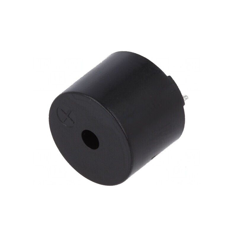 Traductor de Sunet Electromagnetic 2,4kHz cu Diametru de 12mm - Semnalizator Profesional | Electronic-mag.ro | Componente Electr
