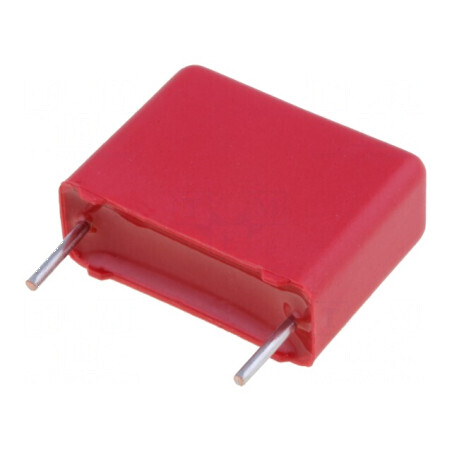 Condensator polipropilenă 470nF 7x16,5x26,5mm THT ±10% - Componentă electronică de înaltă calitate | Electronic-mag.ro | Compone