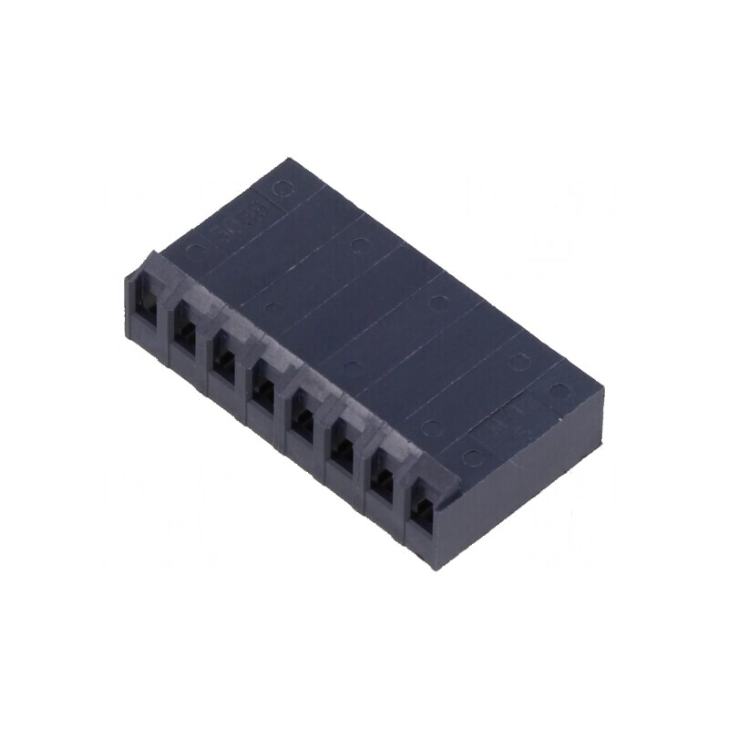 Housing KK .156IN GWT 8 Circuit Connector | Electronic-mag.ro | Componente Electronice