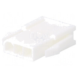 Conector cablu-cablu Mini-Fit Jr 4,2mm cu mufă tată, PIN 3 - Compatibilitate ridicată | Electronic-mag.ro | Componente Electroni