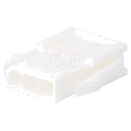 Conector cablu-cablu Mini-Fit Jr 4,2mm cu mufă tată, PIN 3 - Compatibilitate ridicată | Electronic-mag.ro | Componente Electroni