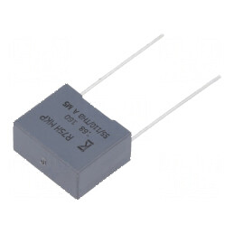 Condensator polipropilenă R75 680nF 18x8,5x14,5mm THT ±5% - Componentă electronică de calitate superioară | Electronic-mag.ro | 