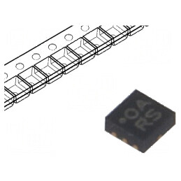 Stabilizator de Tensiune LDO Reglabil 1,2-5V 0,3A - IC Liniar pentru Alimentare Stabilă | Electronic-mag.ro | Componente Electro