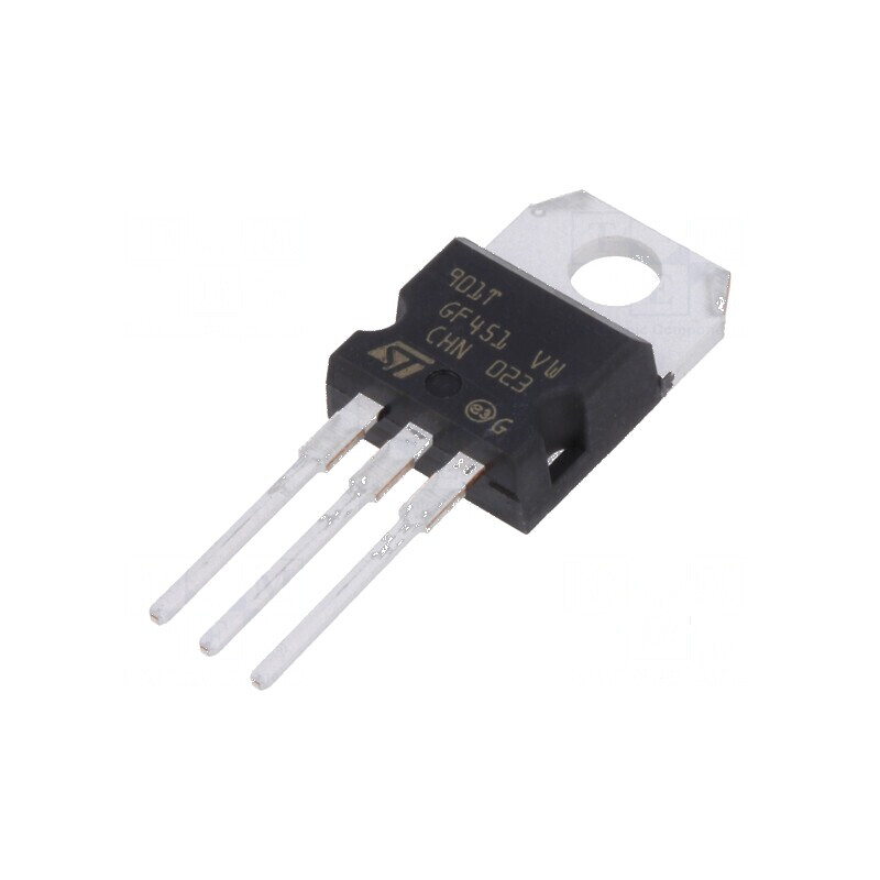 Tranzistor NPN Bipolar 350V 4A 100W TO220AB - Componente Electronice de Înaltă Performanță | Electronic-mag.ro | Componente Elec