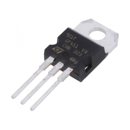 Tranzistor NPN Bipolar 350V 4A 100W TO220AB - Componente Electronice de Înaltă Performanță | Electronic-mag.ro | Componente Elec