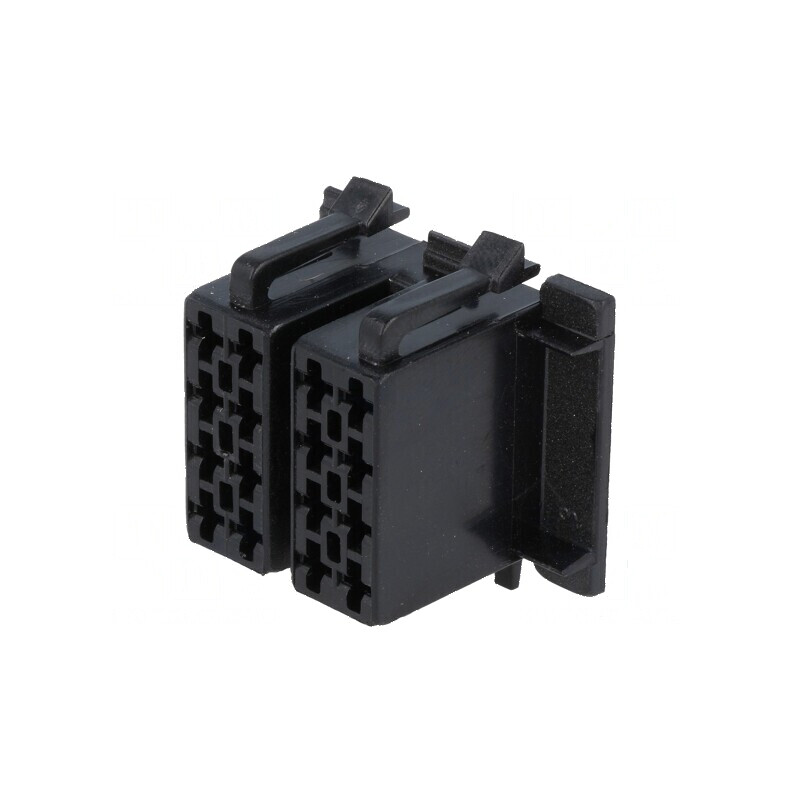 Carcasă Profesională pentru Conector Mufă ISO PIN 16 - Protecție și Durabilitate | Electronic-mag.ro | Componente Electronice