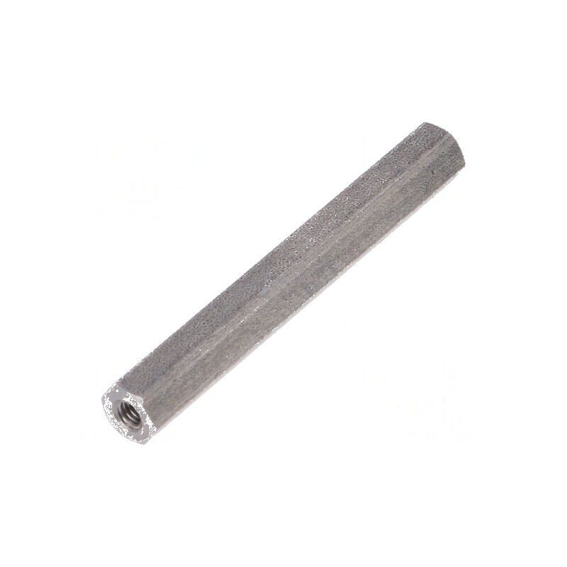 Piuliță Distanțieră Filetată 40mm cu Filet Interior M2,5 Hexagonală - Accesorii pentru Montaj Profesional | Electronic-mag.ro | 