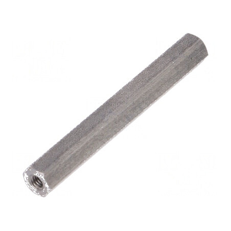 Piuliță Distanțieră Filetată 40mm cu Filet Interior M2,5 Hexagonală - Accesorii pentru Montaj Profesional | Electronic-mag.ro | 