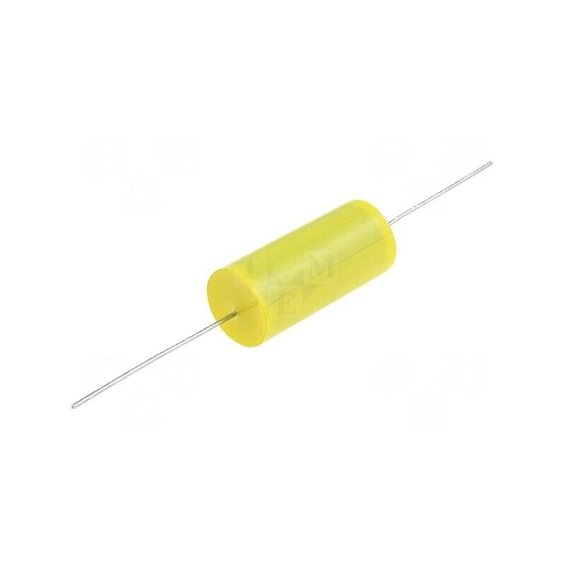 Condensator Polipropilenă 2,2uF Ø14,5x32mm THT ±5% 400VDC - Componentă Electronică Profesională | Electronic-mag.ro | Componente