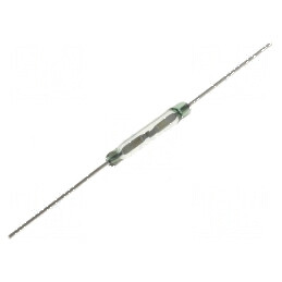 Senzor Reed Interval 10÷15AT Pîntrerup 10W Ø2,2x14mm 0,5A - Componente Electrice Profesionale | Electronic-mag.ro | Componente E