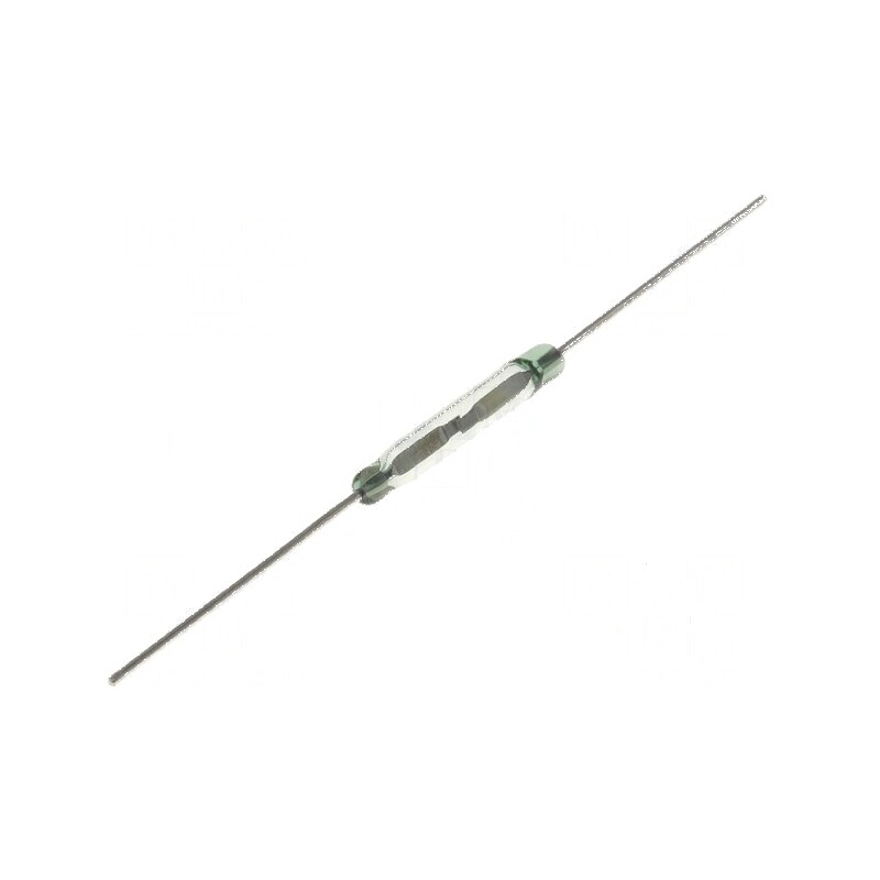 Senzor Reed Interval 10÷15AT Pîntrerup 10W Ø2,2x14mm 0,5A - Componente Electrice Profesionale | Electronic-mag.ro | Componente E